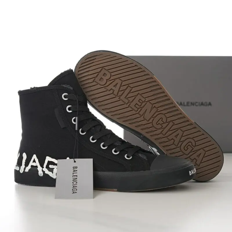 balenciaga high tops chaussures pour homme s_114a6154